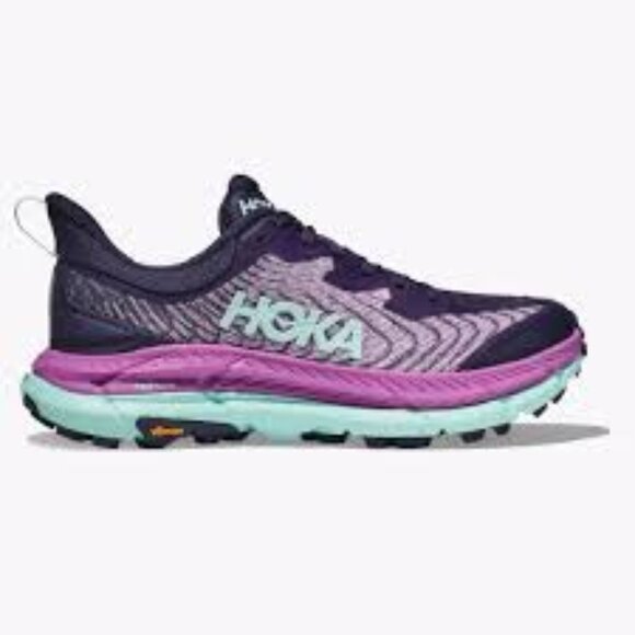 HOKA Women's Mafate Speed 4 Trail Running Shoes - Picture 1 of 7